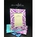 Batik 4R Photo Frame